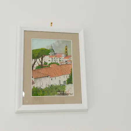 בית נופש Porta Della Costiera *